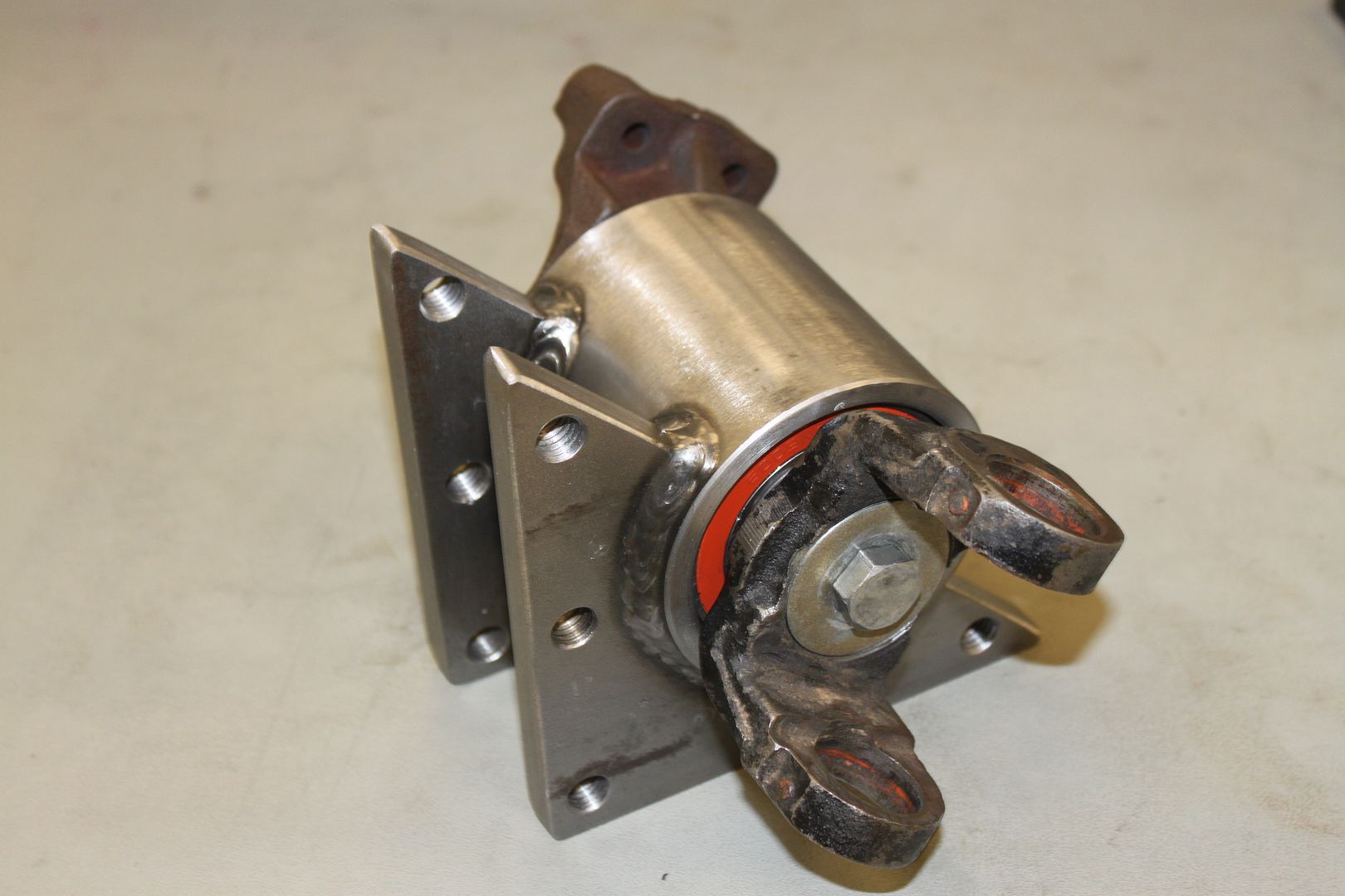 Pillow Block, 2 piece shaft ???'s Page 3 4x4 and